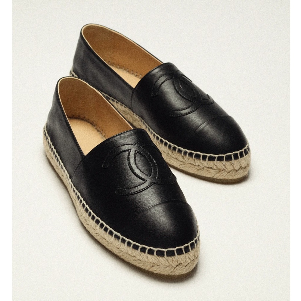 Chanel Espadrilles